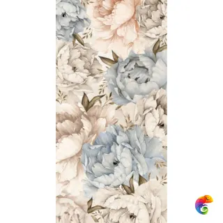 60X120 LUMIERE DEC.PEONIE