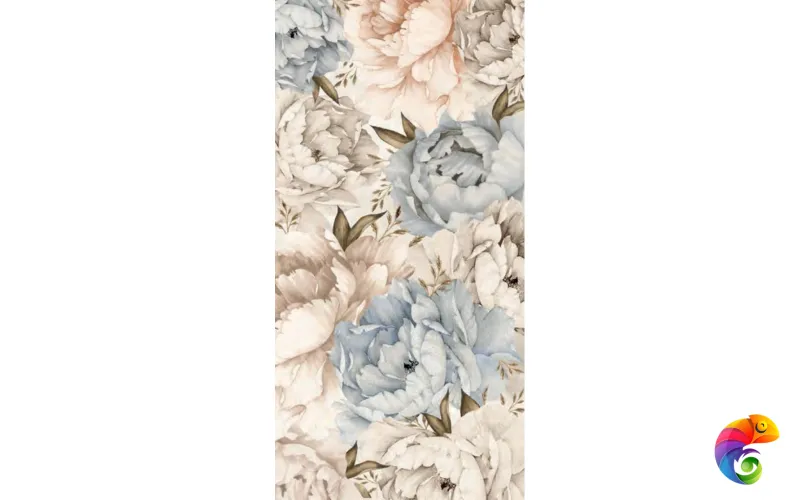 60X120 LUMIERE DEC.PEONIE