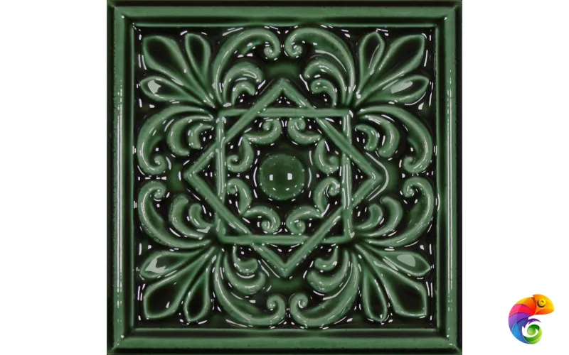 15X15 CLASSIC 1 ESMERALDA (CRAQUELE)