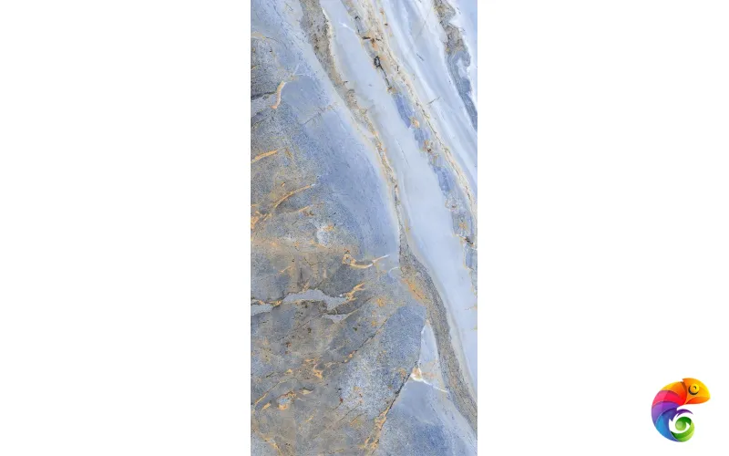 60*120 BRONKO BLUE MATT+CARVING (х)