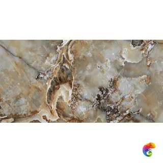 60x120 AGYARO VERDE HIGH GLOSSY (х)