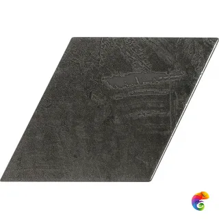 ROMBO SNAP GRAPHITE 15X25,9