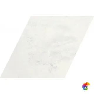 ROMBO SNAP WHITE 15X25,9