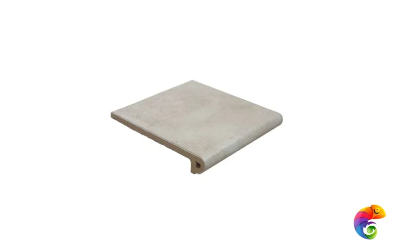 Peldaño Redondo 33 Capri Hueso