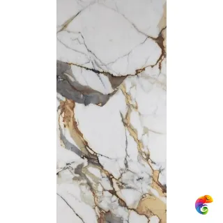 60*120 Vega Gold Polished Rec.