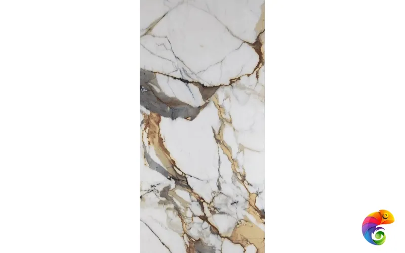 60*120 Vega Gold Polished Rec.