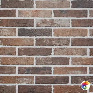 TRBC OLD RED BRICK 6 x25