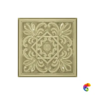 15X15 CLASSIC 1 KHAKI (cobsa)