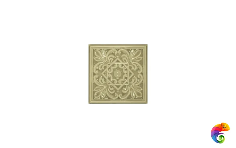 15X15 CLASSIC 1 KHAKI (cobsa)