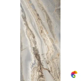 60*120 BRONKO BROWN MATT+CARVING (х)