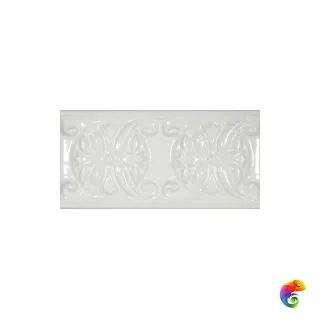 7,5X15 CLASSIC 10 WHITE ZINC