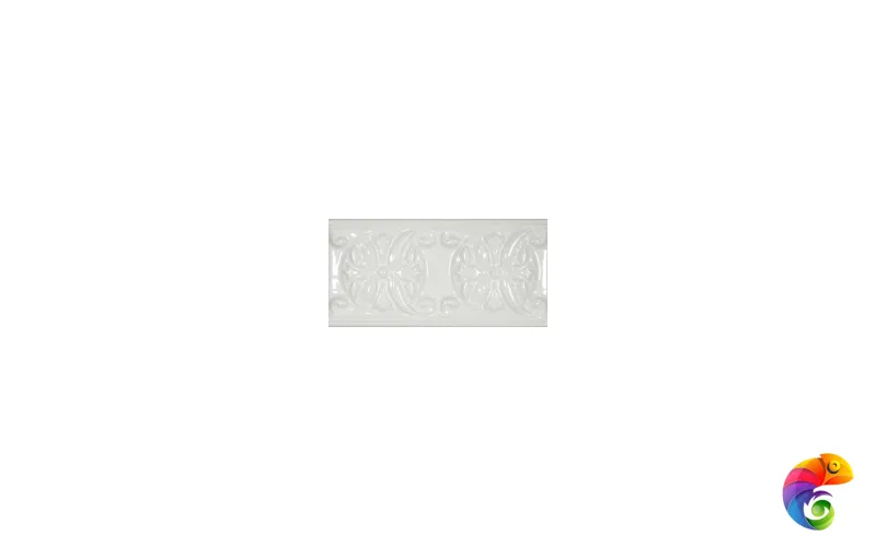 7,5X15 CLASSIC 10 WHITE ZINC