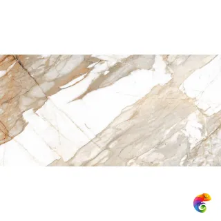 60x120 SCOTISH WHITE - B GLOSSY (х)