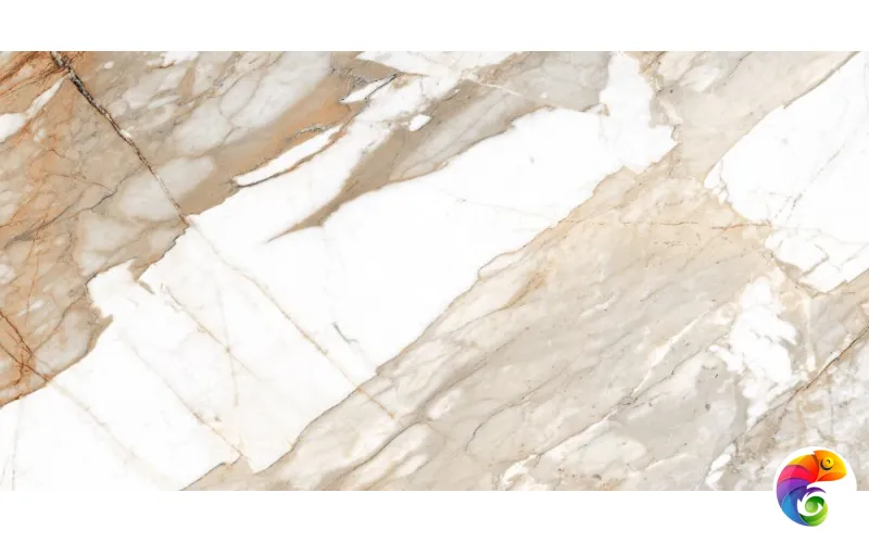 60x120 SCOTISH WHITE - B GLOSSY (х)