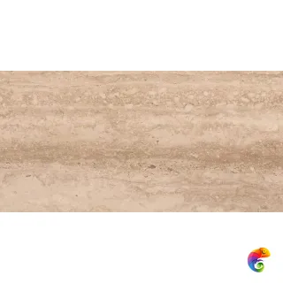 60x120 Marble Travert. Beige Liso