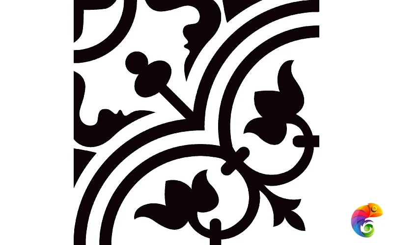 ORNAMENT 3011 20*20 MATT