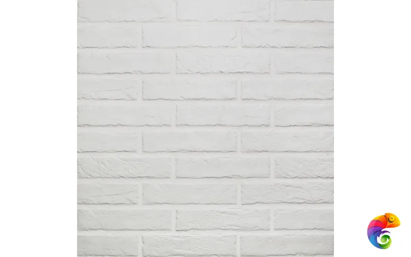 TRBC WHITE BRICK 6 x25