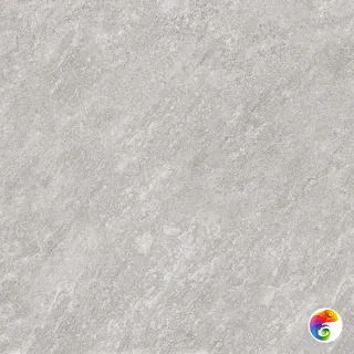 QUARTZ LIGHT GREY - 201002 600X600X20 R11