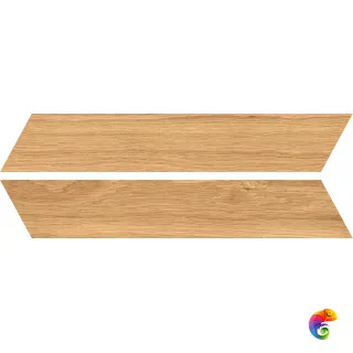 DREM NUT CHEVRON 7,5x40,7(0,88 box)