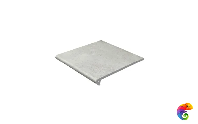 Peldaño Redondo 30 Urban Gris Antides