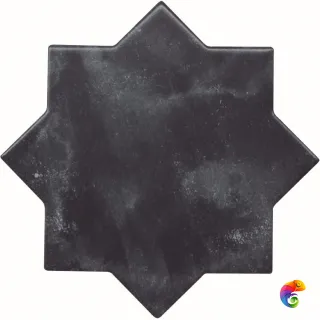 BECOLORS STAR 13,25X13,25 NAVY