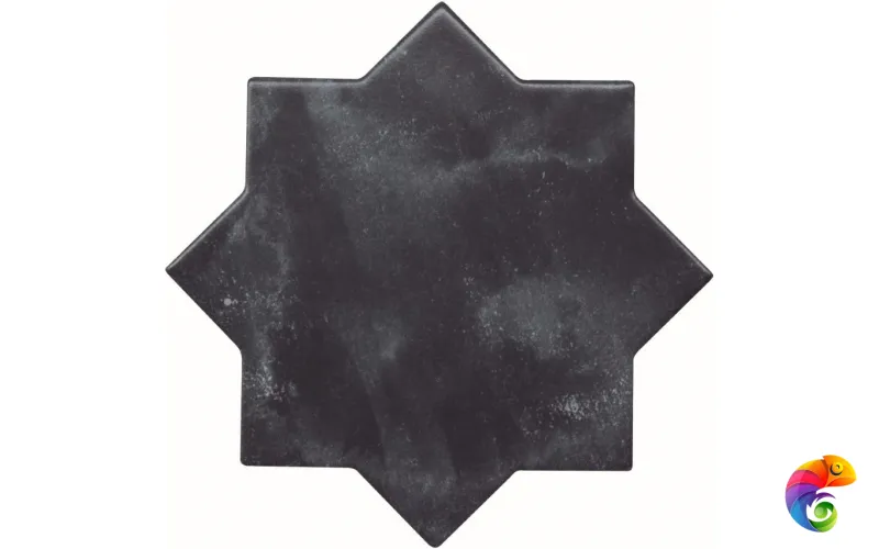 BECOLORS STAR 13,25X13,25 NAVY