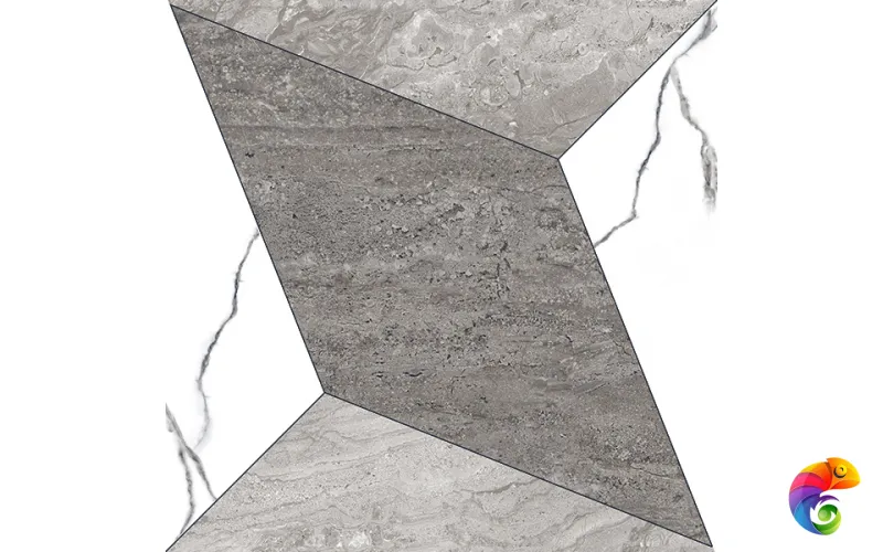 60*60 ROGGER GRIS POLISHED (х)