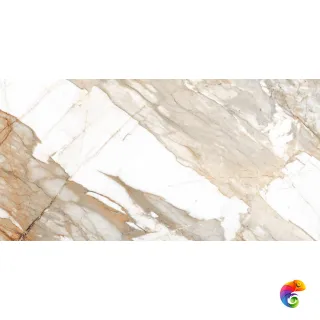 60x120 SCOTISH WHITE - A GLOSSY (х)