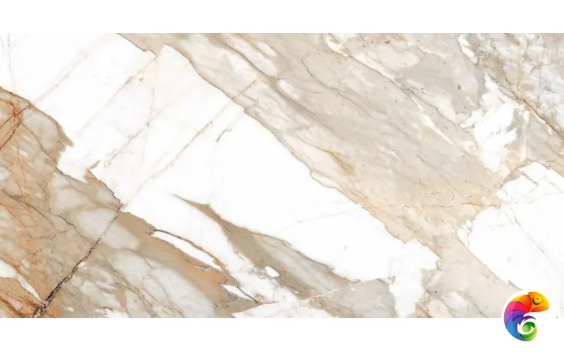 60x120 SCOTISH WHITE - A GLOSSY (х)