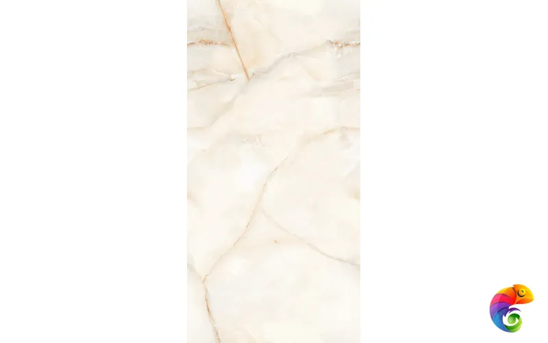 60*120 EARTH ONYX BEIGE GLOSSY ENDLESS R