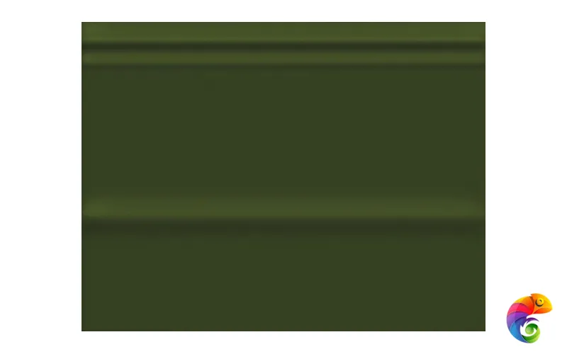 ZOCALO VERDE BOTELLA 15*20