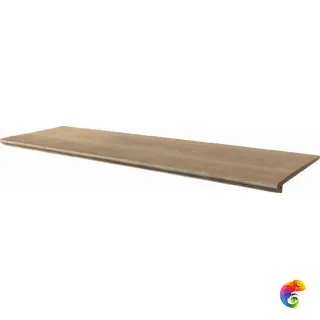PELDAÑO FIOR. OREGON ROBLE 33X120