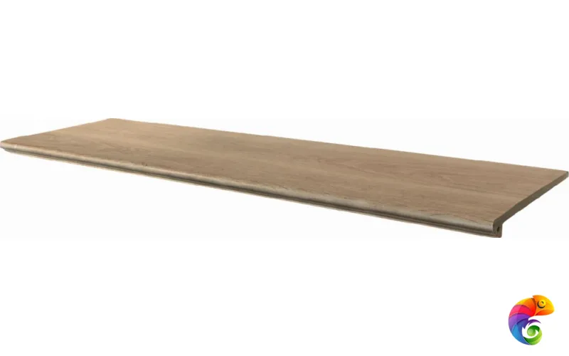 PELDAÑO FIOR. OREGON ROBLE 33X120