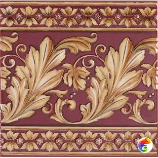 MAJESTY BURDEOS 20X20