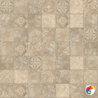 DEC.MIX POMPOSA ARGIL 20X20