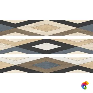 TONGASS DEC. DIAMOND 20X120