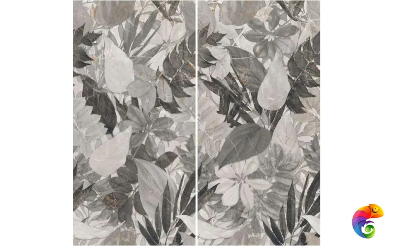 60X120 GENESIS DECORO FLORA COLD RET