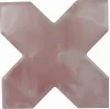 BECOLORS CROSS 13,25X13,25 CORAL