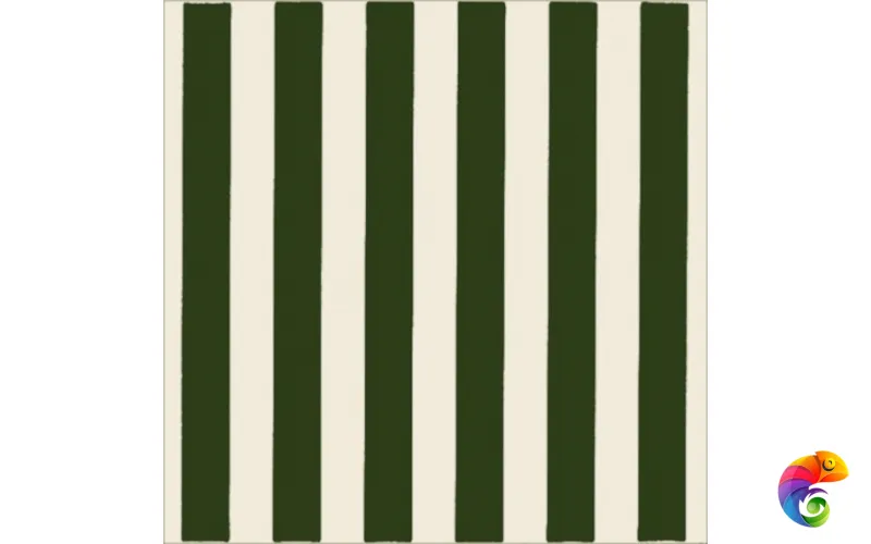 LADY VERDE BOTELLA 20X20