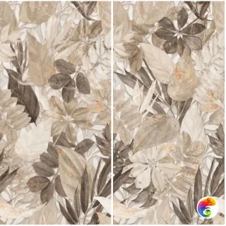 60X120 GENESIS DECORO FLORA WARM RET