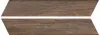 VNTG BRUNE CHEVRON 7,5x40,7