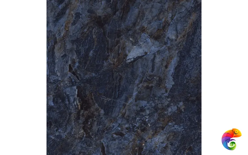 60*60 VENETIAN BLUE GLAMOUR (х)