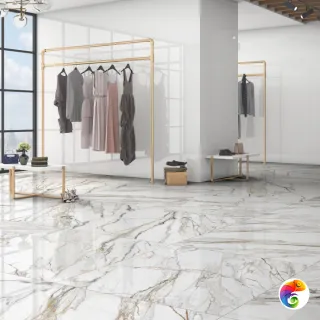 ITT Ceramic Calacatta Paonazzo