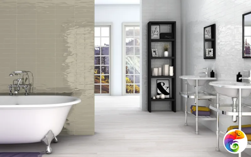 Коллекция EcoCeramic Bronx