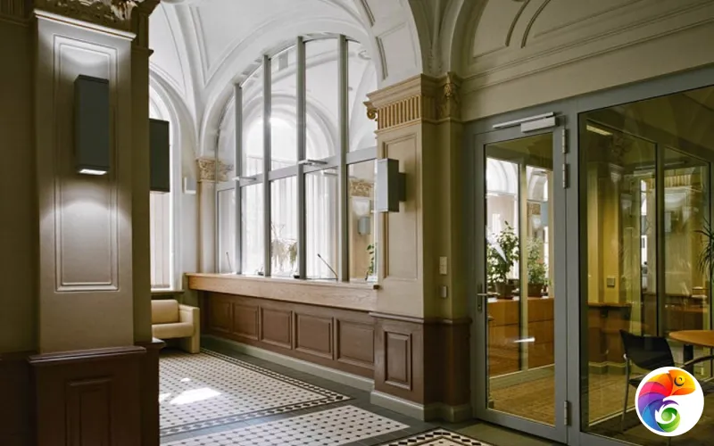 Коллекция TopCer Octagon