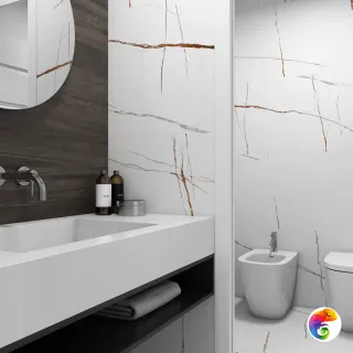ITT Ceramic Sahara