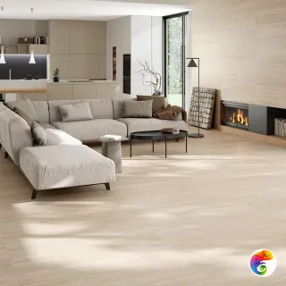 ITT Ceramic Travertine Navona
