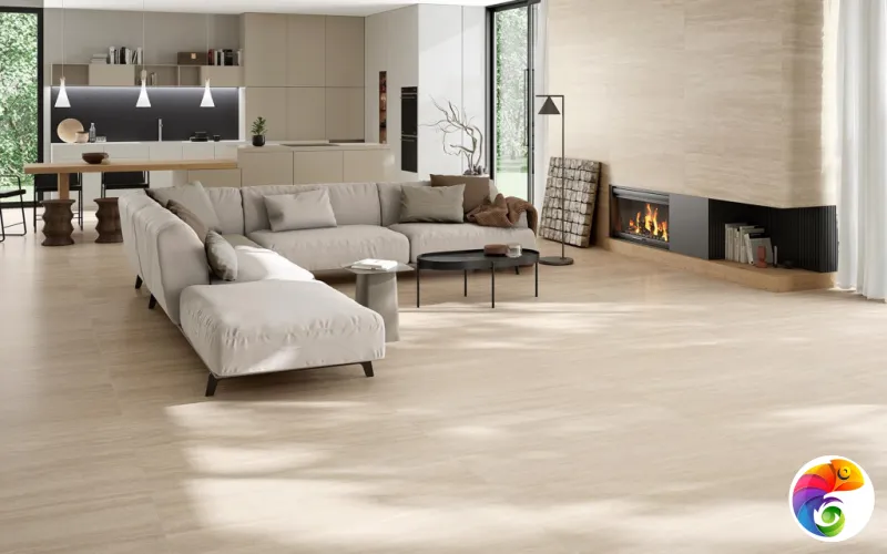 Коллекция ITT Ceramic Travertine Navona