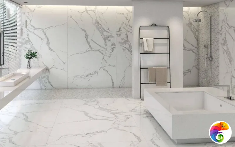 Коллекция ITT Ceramic Aral White