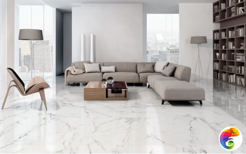 Коллекция ITT Ceramic Aral White
